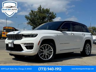 Used 2023 Jeep Grand Cherokee Summit w/ Advanced Protech Group IV image 1