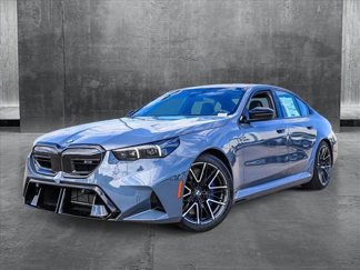New 2026 BMW M5 w/ Executive Package image 1