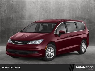 Used 2023 Chrysler Voyager LX image 1