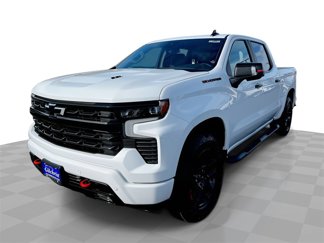 New 2025 Chevrolet Silverado 1500 RST w/ Redline Edition image 1