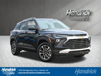 New 2026 Chevrolet TrailBlazer LT w/ Driver Confidence Package image 1