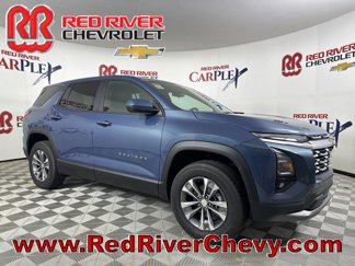 New 2026 Chevrolet Equinox LT image 1