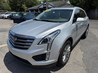 Used 2018 Cadillac XT5 Luxury image 1