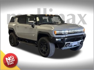 New 2025 GMC Hummer EV 2X w/ LPO, Cargo Utility Package image 1