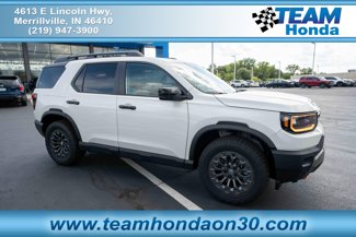 New 2026 Honda Passport TrailSport image 1