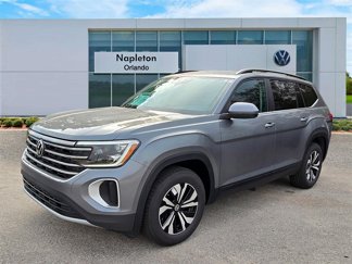 New 2025 Volkswagen Atlas SE image 1