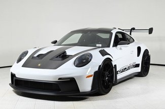 Certified 2025 Porsche 911 GT3 RS image 1