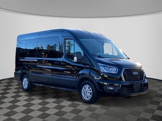 Used 2023 Ford Transit 350 XLT image 1