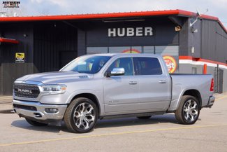 Used 2021 RAM 1500 Limited w/ Bed Utility Group image 1