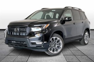 New 2024 Honda Passport Black Edition image 1