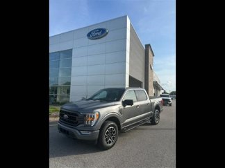 Certified 2022 Ford F150 XLT w/ Equipment Group 302A High image 1