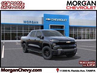 New 2026 Chevrolet Silverado EV LT image 1