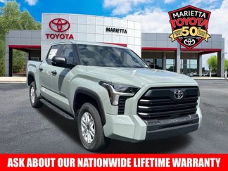 New 2026 Toyota Tundra SR5 w/ SR5 Convenience Package image 1