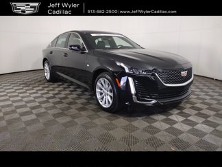 Certified 2024 Cadillac CT5 Luxury w/ Sun And Sound Package image 1