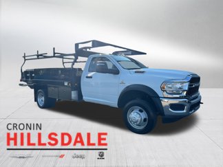 New 2024 RAM 5500 Tradesman image 1