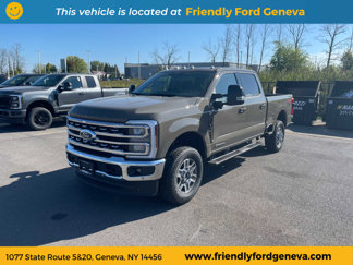 New 2026 Ford F350 Lariat image 1