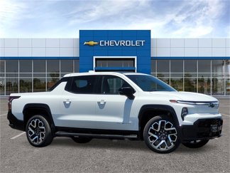 New 2025 Chevrolet Silverado EV RST image 1