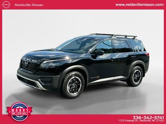 New 2025 Nissan Pathfinder Rock Creek image 1