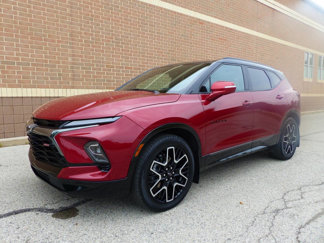 Used 2024 Chevrolet Blazer RS w/ Driver Confidence II Package image 1