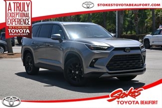 New 2025 Toyota Grand Highlander AWD image 1