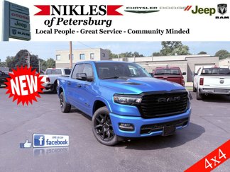 New 2026 RAM 1500 Laramie image 1