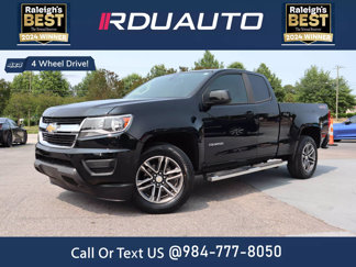 Used 2019 Chevrolet Colorado W/T w/ Custom Special Edition image 1