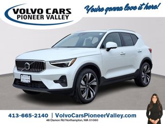 New 2025 Volvo XC40 B5 Ultra w/ Protection Package Premier image 1