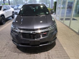 Certified 2022 Chevrolet Equinox RS image 1