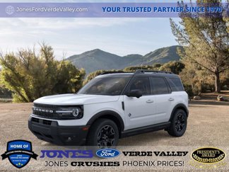New 2025 Ford Bronco Sport Outer Banks image 1