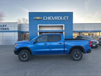 New 2025 Chevrolet Silverado 1500 ZR2 w/ Technology Package image 1