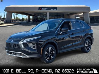 New 2025 Mitsubishi Eclipse Cross SE image 1