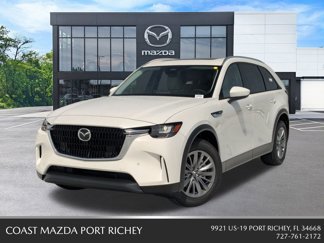 New 2025 MAZDA CX-90 Plug-In Hybrid w/ Preferred image 1