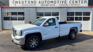 Used 2017 GMC Sierra 1500 2WD Regular Cab image 1