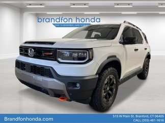New 2026 Honda Passport TrailSport Elite image 1