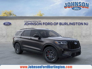 New 2025 Ford Explorer ST-Line image 1