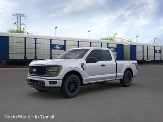 New 2025 Ford F150 STX image 1