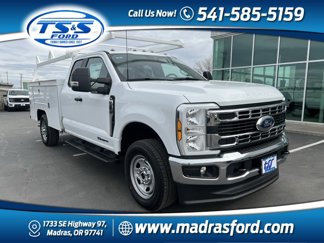New 2025 Ford F350 XL w/ XL Chrome Package image 1