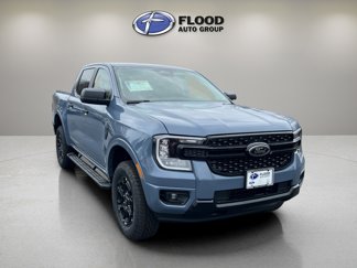 New 2025 Ford Ranger XLT image 1