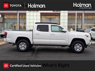 Certified 2023 Toyota Tacoma SR image 1