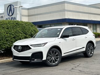New 2026 Acura MDX A-Spec image 1