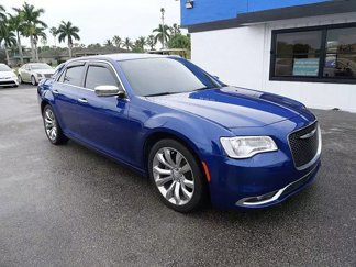Used 2019 Chrysler 300 Limited w/ Safetytec Plus Group image 1