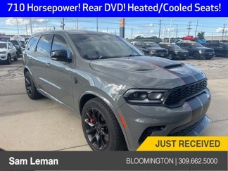 Used 2021 Dodge Durango SRT Hellcat w/ Premium Interior Group image 1