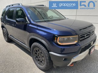 New 2026 Honda Passport TrailSport image 1