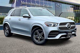 Certified 2023 Mercedes-Benz GLE 450 4MATIC image 1