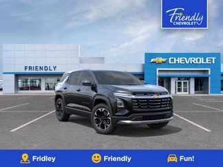 New 2026 Chevrolet Equinox LT w/ Convenience Package II image 1