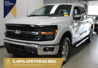 Certified 2024 Ford F150 XLT w/ Equipment Group 302A MID image 1