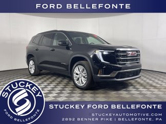 Used 2024 GMC Acadia Elevation image 1