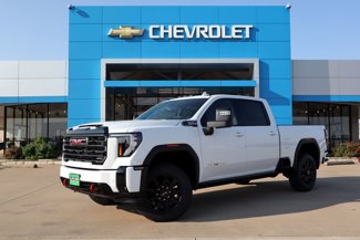 New 2026 GMC Sierra 2500 AT4 w/ AT4 Premium Plus Package image 1