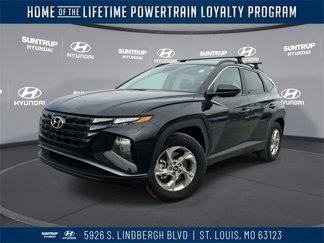 Certified 2024 Hyundai Tucson SEL image 1