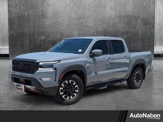 Used 2024 Nissan Frontier Pro-X w/ Technology Package image 1